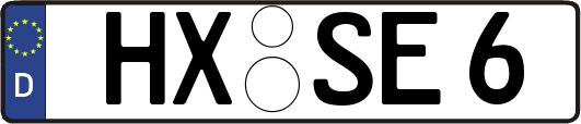 HX-SE6