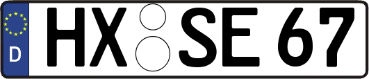 HX-SE67