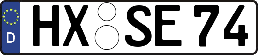 HX-SE74