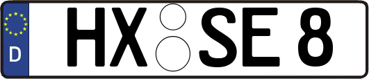 HX-SE8