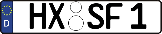 HX-SF1