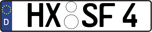 HX-SF4