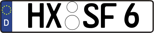 HX-SF6