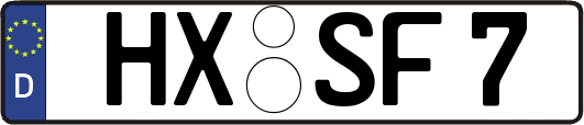 HX-SF7