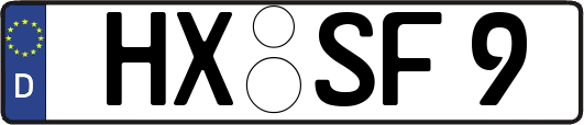 HX-SF9