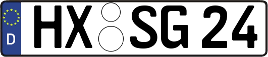 HX-SG24