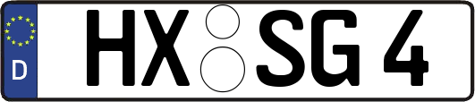 HX-SG4