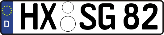 HX-SG82