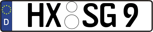 HX-SG9