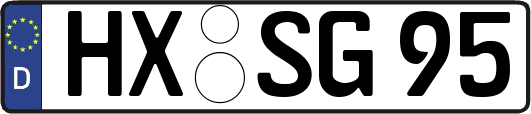 HX-SG95