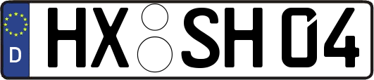 HX-SH04
