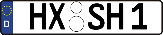 HX-SH1