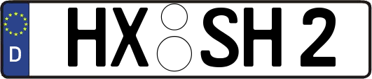 HX-SH2
