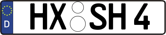 HX-SH4