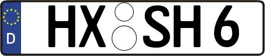 HX-SH6