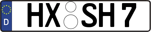 HX-SH7