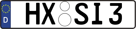 HX-SI3