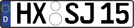 HX-SJ15