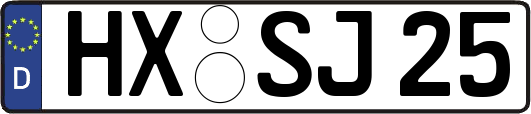 HX-SJ25