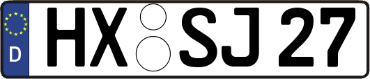 HX-SJ27