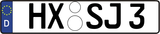 HX-SJ3