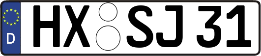 HX-SJ31