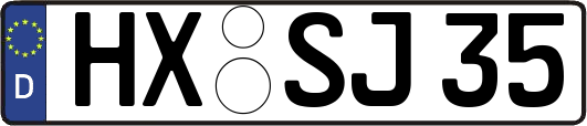 HX-SJ35