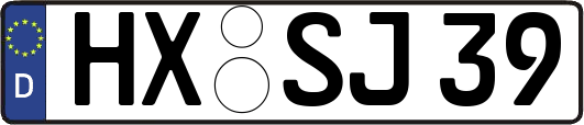 HX-SJ39