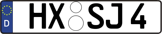 HX-SJ4