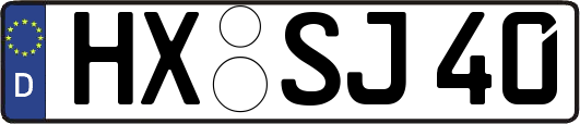 HX-SJ40