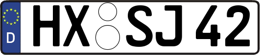 HX-SJ42