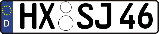 HX-SJ46