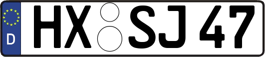 HX-SJ47
