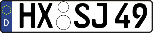 HX-SJ49