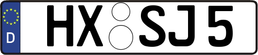 HX-SJ5