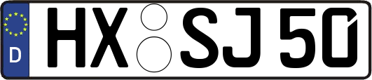 HX-SJ50