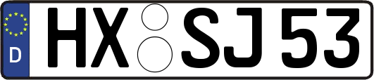 HX-SJ53