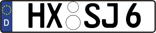 HX-SJ6