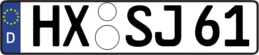 HX-SJ61