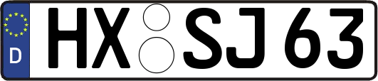 HX-SJ63