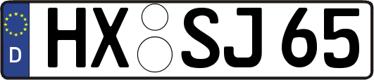 HX-SJ65