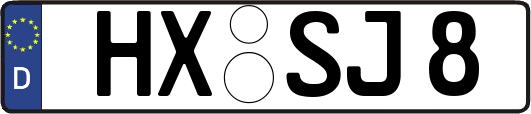 HX-SJ8