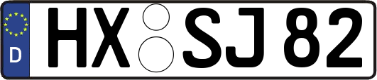 HX-SJ82