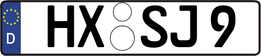HX-SJ9