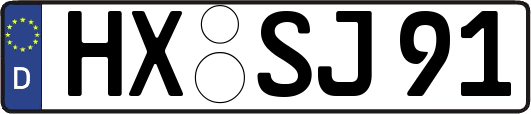 HX-SJ91