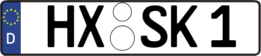 HX-SK1