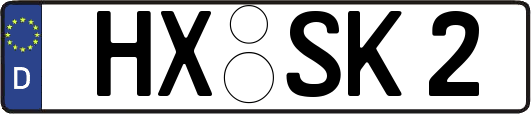 HX-SK2