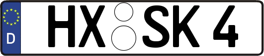 HX-SK4