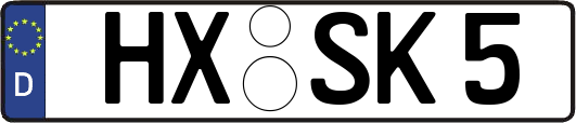 HX-SK5