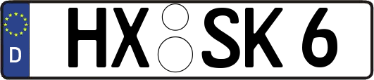 HX-SK6